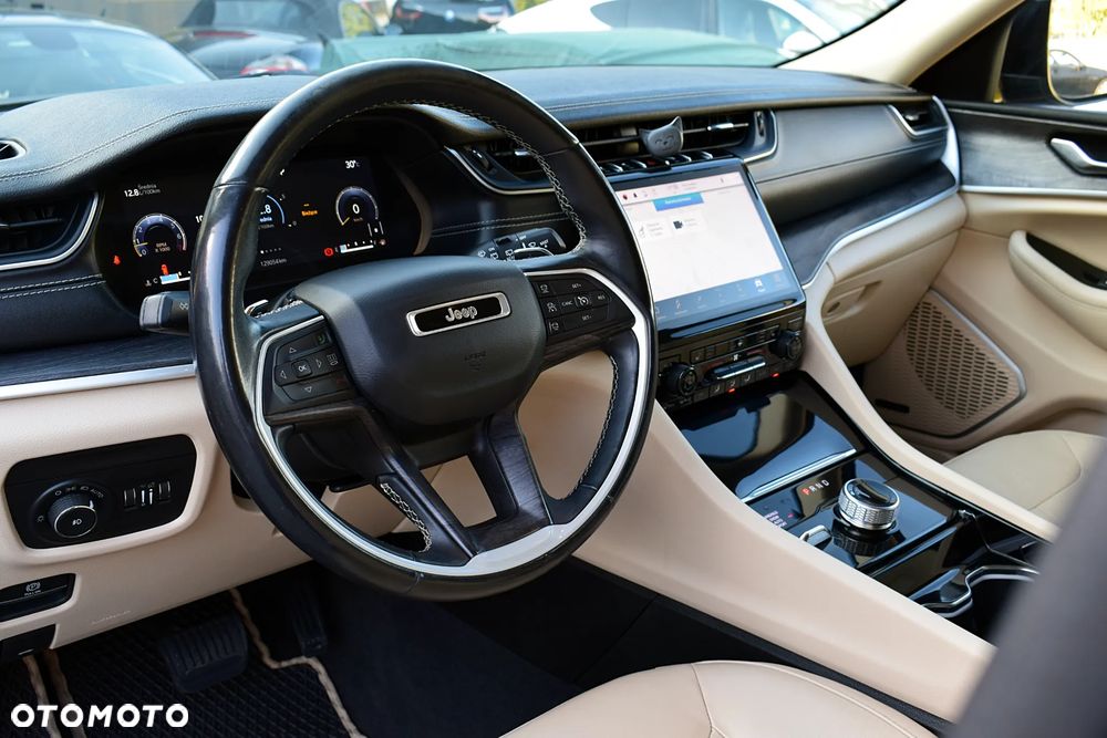 Jeep Grand Cherokee 3.6 V6 Limited - 4