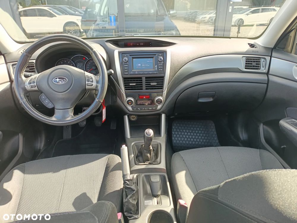 Subaru Forester - 14