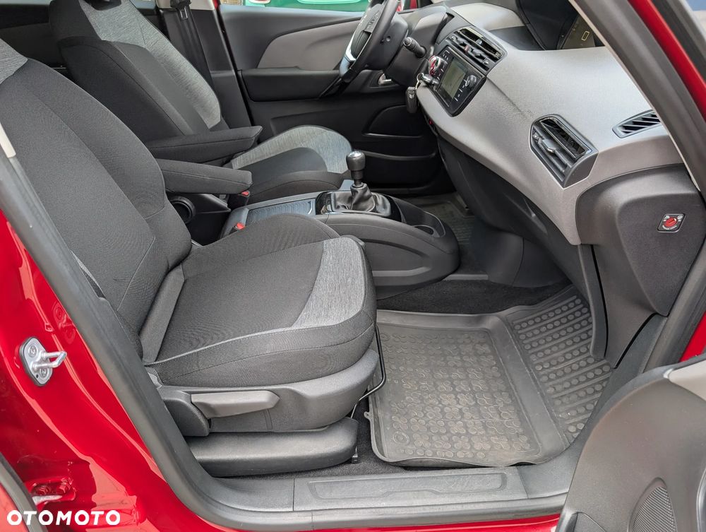 Citroën C4 Grand Picasso 1.2 PureTech MoreLife S&S - 22