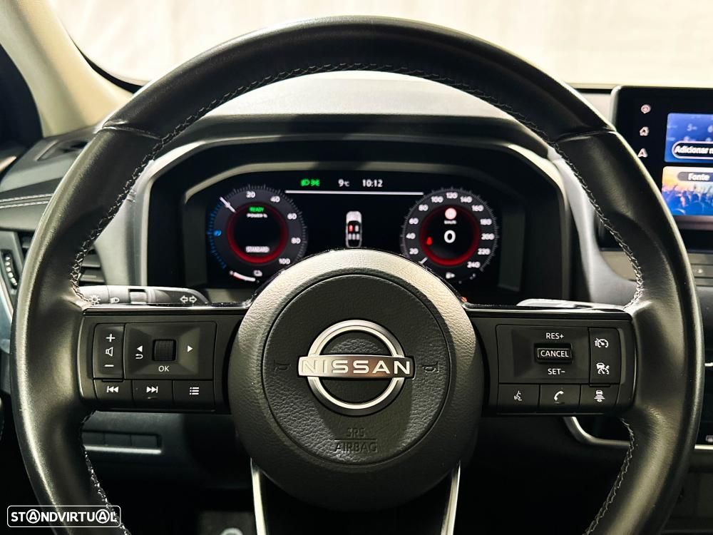 Nissan Qashqai 1.5 e-Power N-Connecta LED - 38