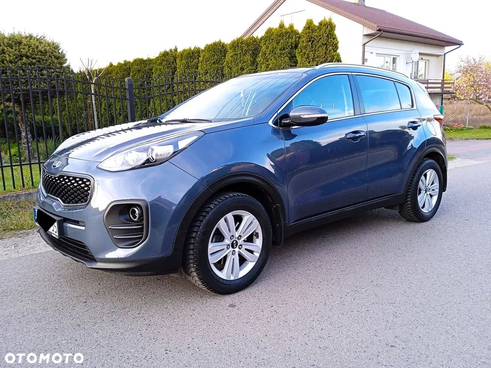 Kia Sportage 1.6 GDI Black Edition 2WD - 25