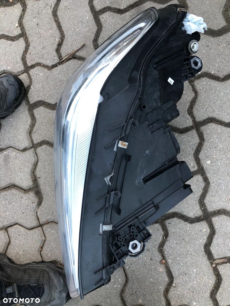 BMW X3 G01 X4 G02 FULL LED ADAPTIVE LAMPA PRZÓDLEWA PRAWA 8739653 8739654 - 3