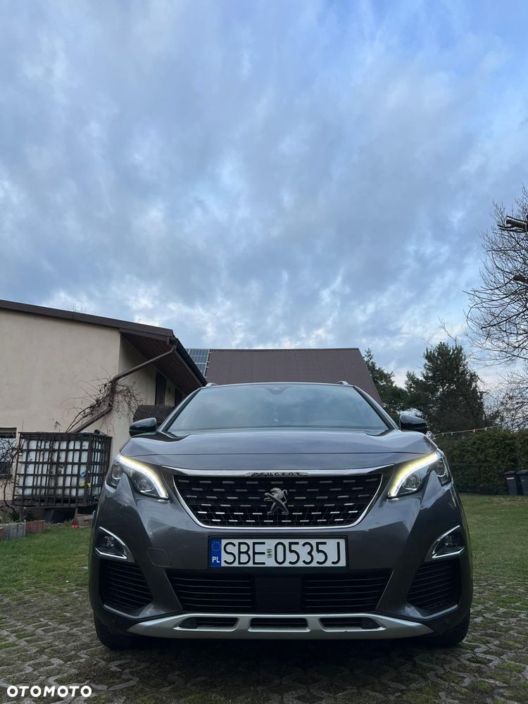 Peugeot 3008 1.6 PureTech GPF GT Line S&S EAT8 - 7