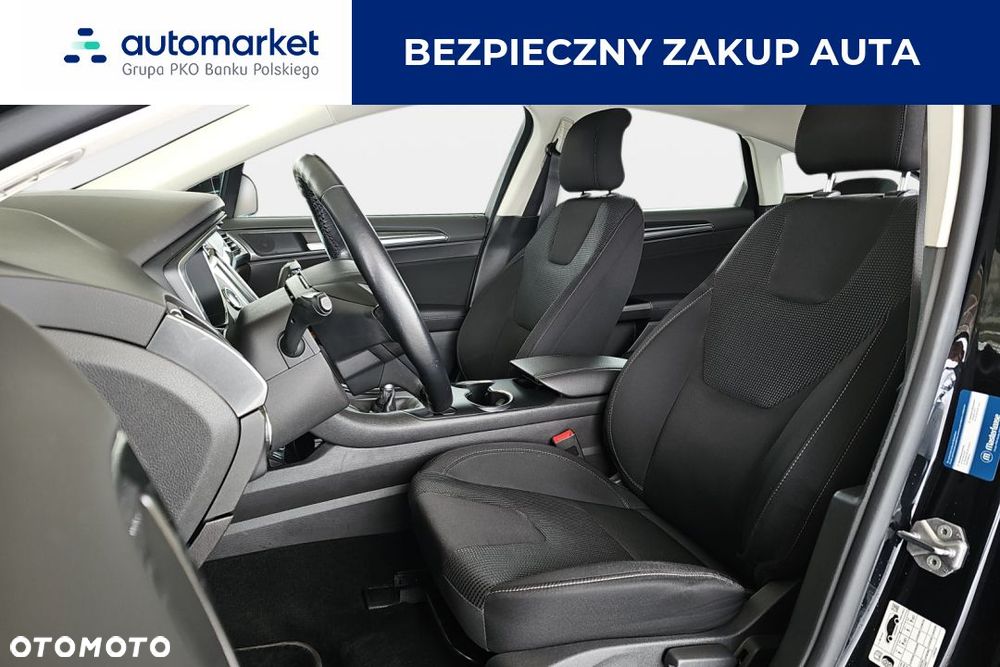 Ford Mondeo 2.0 EcoBlue Titanium - 11