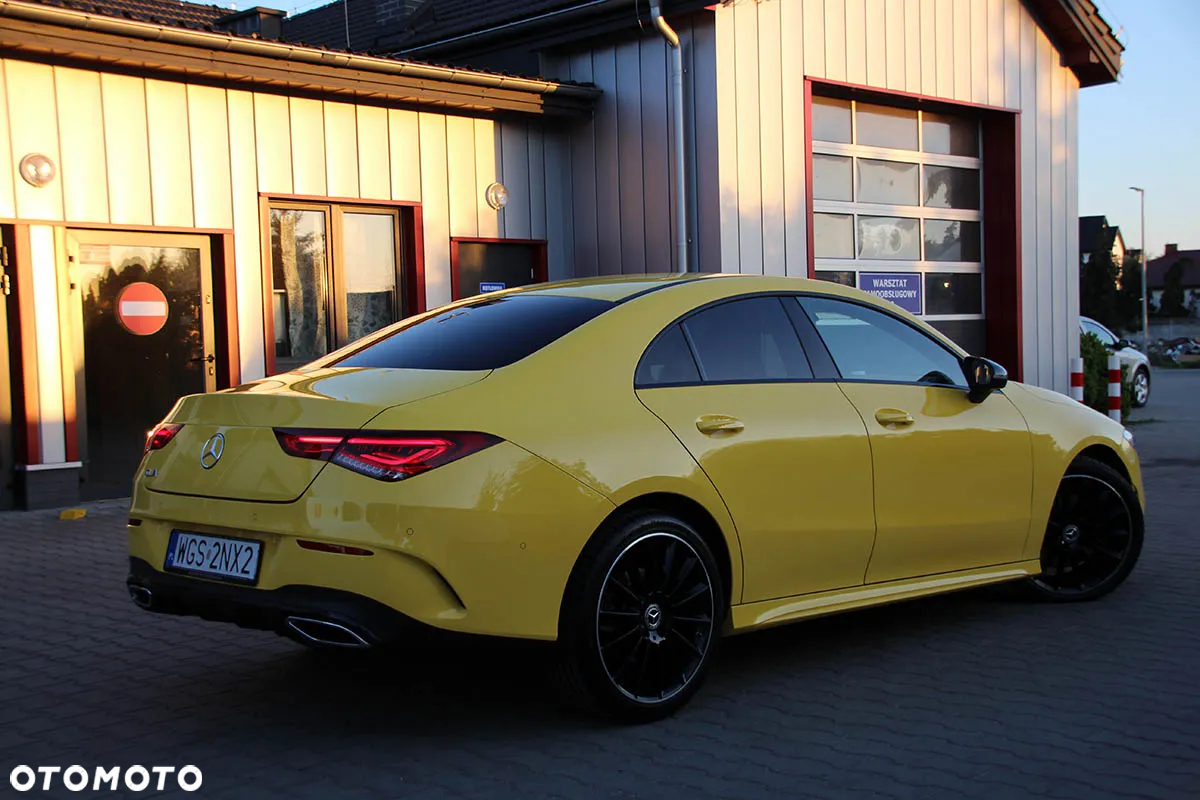 Mercedes-Benz CLA 200 d 8G-DCT AMG Line - 15