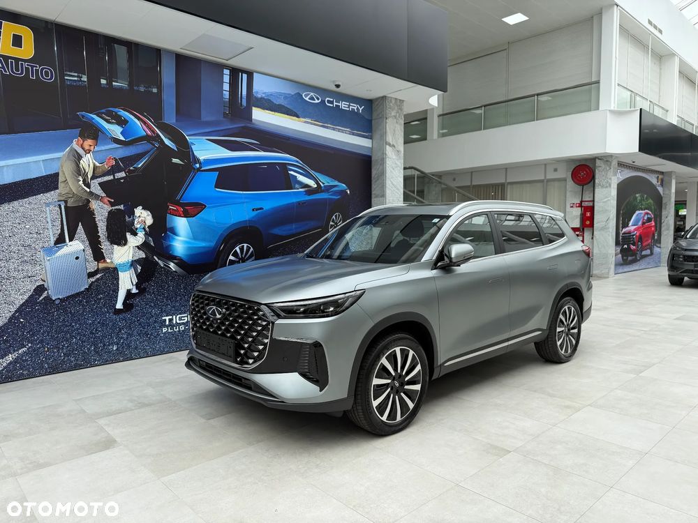 Chery Tiggo 8 1.5 T-GDI Super Hybrid Prestige DCT - 1