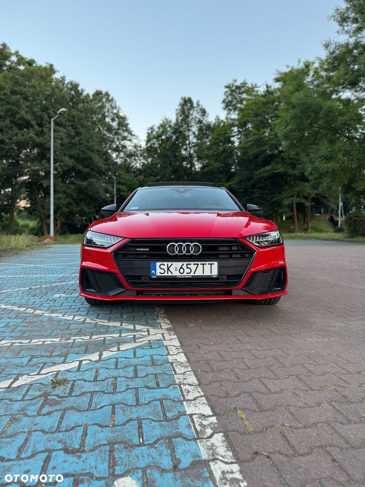 Audi A7 Sportback 45 TFSI Quattro S tronic - 2