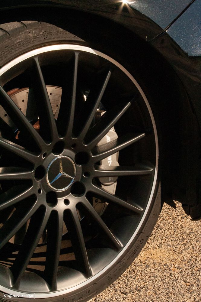 Mercedes-Benz A 45 AMG 4Matic Speedshift 7G-DCT - 8