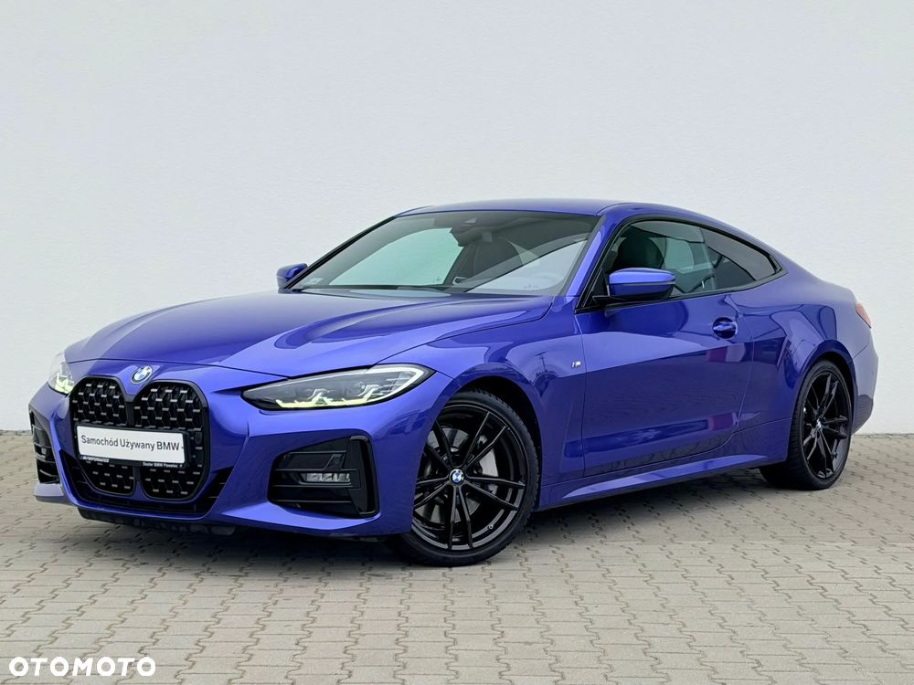 BMW Seria 4 430i M Sport - 2