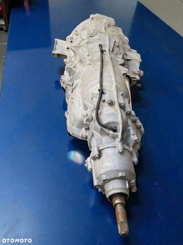 AUDI Q7 4M QZW 8HP65A SKRZYNIA BIEGÓW AUTOMAT AUTOMATYCZNA SPRZEGŁO - 7
