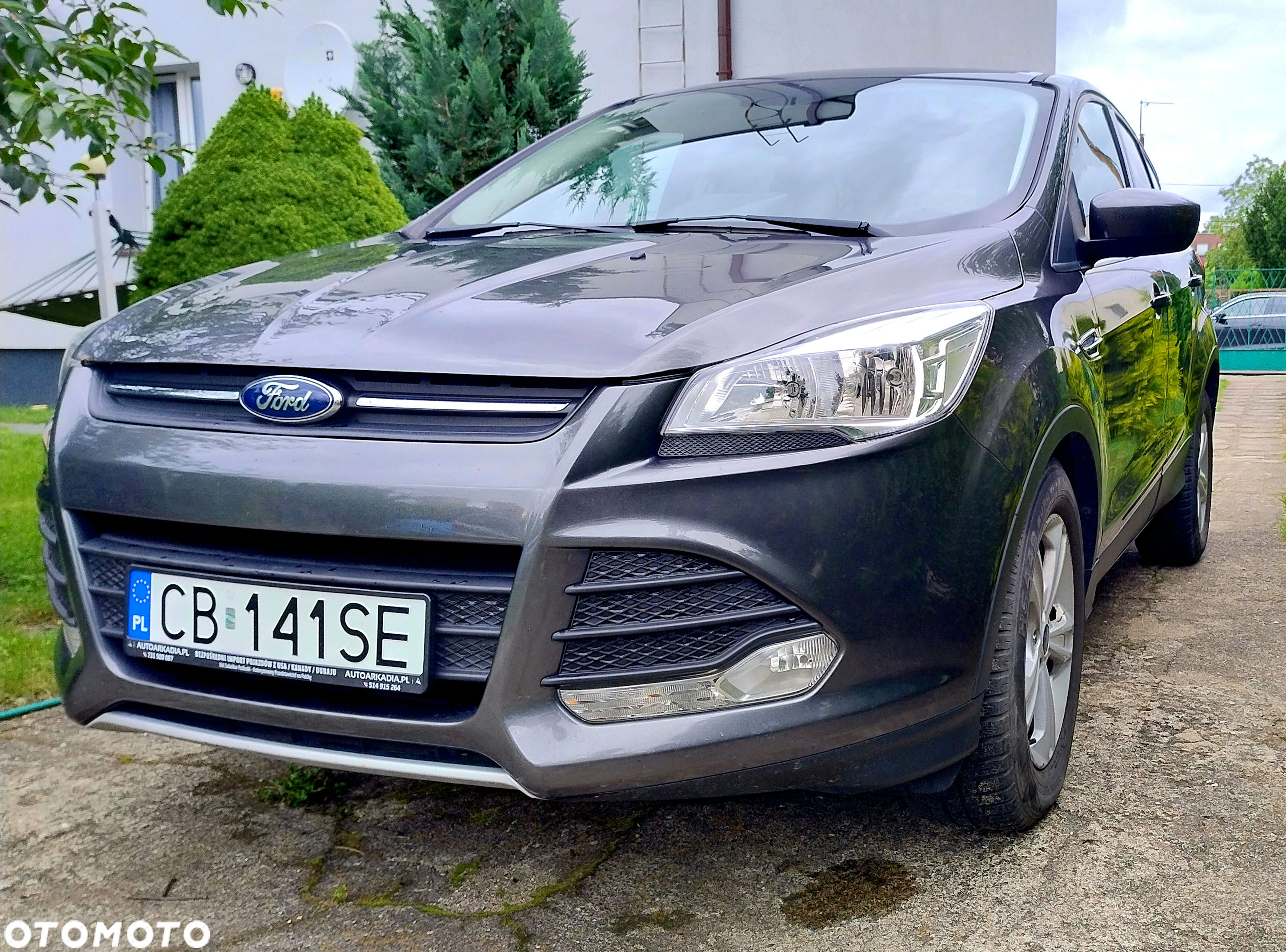 Ford Escape 2.5 FWD S - 10