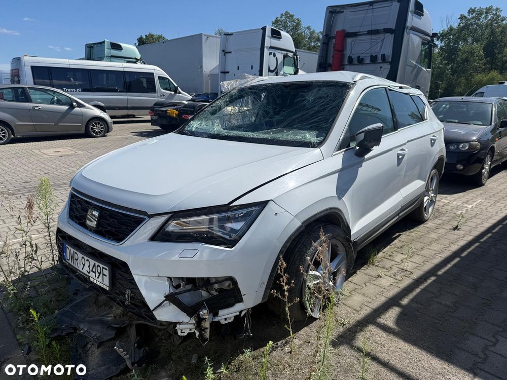 Seat Ateca - 1