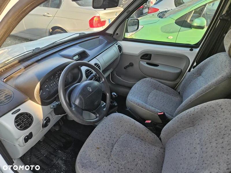Renault Kangoo - 5