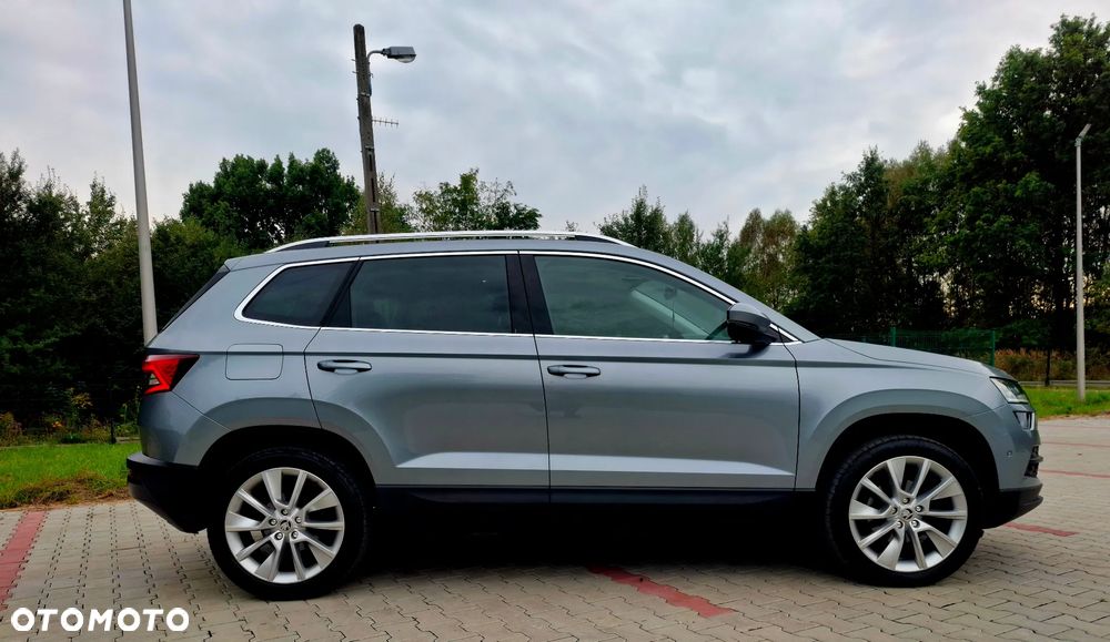 Skoda Karoq 1.5 TSI ACT DSG Style - 12