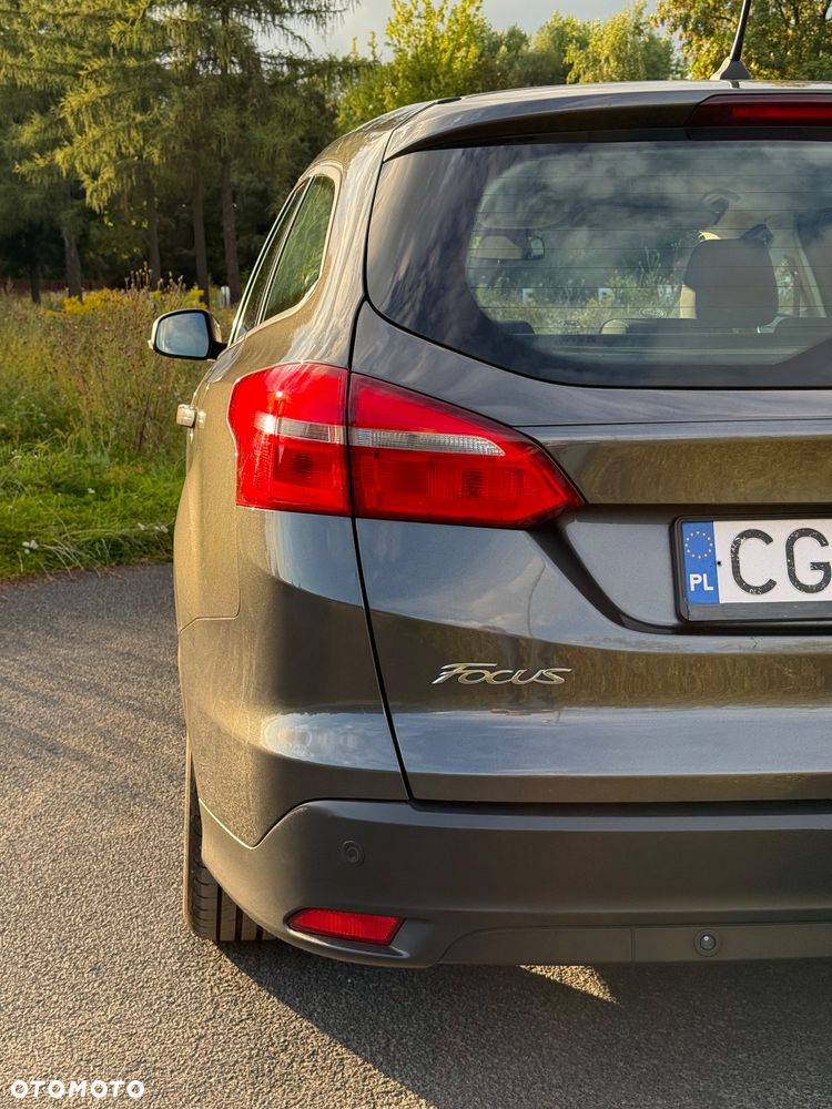 Ford Focus 1.5 EcoBoost Active - 2