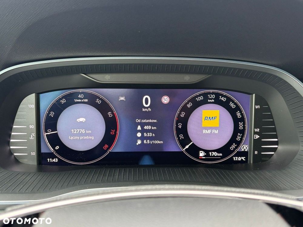Skoda Octavia 1.5 TSI Selection - 8