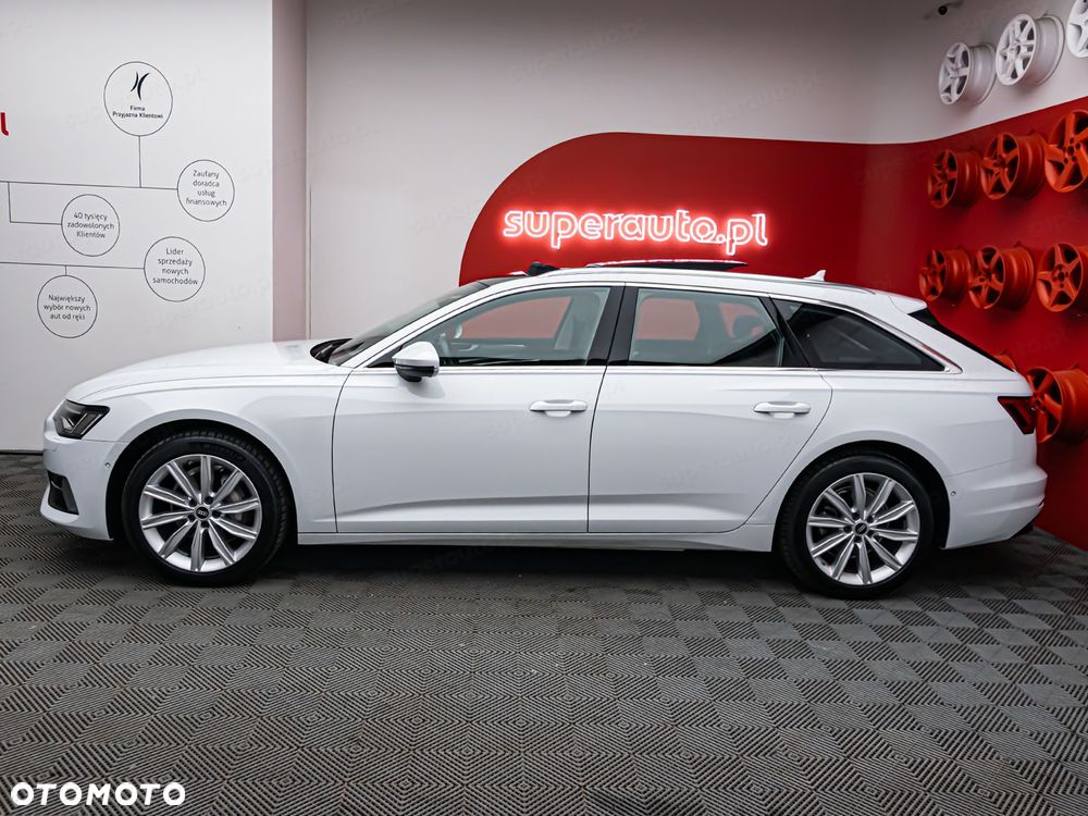 Audi A6 Avant 40 TDI mHEV Quattro Sport S tronic - 5