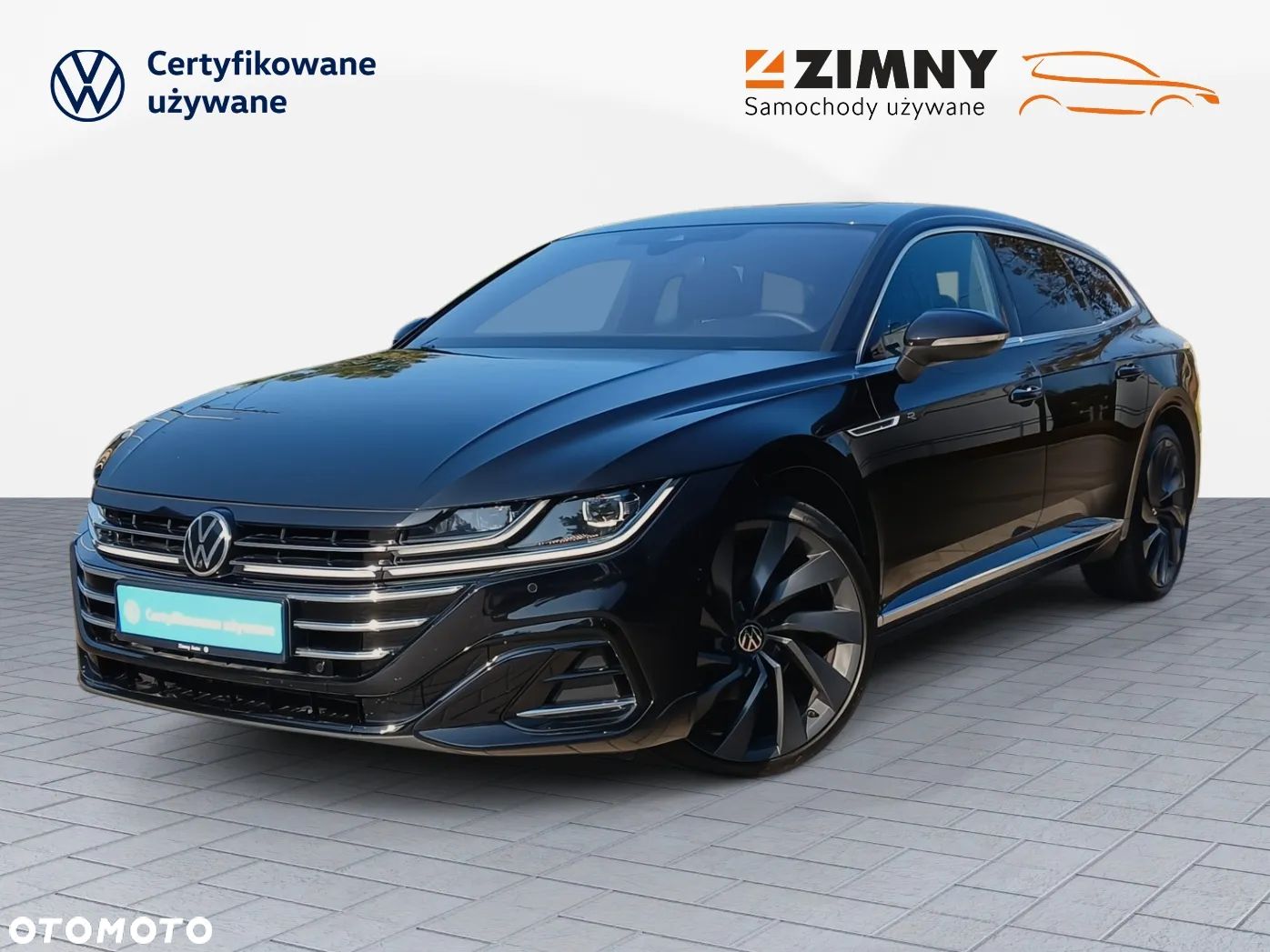 Volkswagen Arteon 2.0 TDI 4Motion R-Line DSG - 1