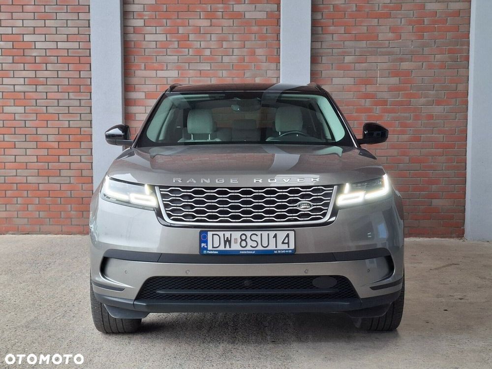 Land Rover Range Rover Velar - 5