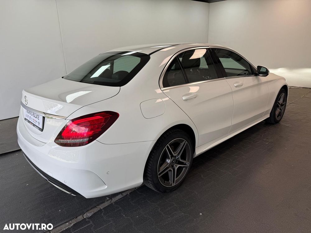 MERCEDES-BENZ C-Class 2019 — imagine 9