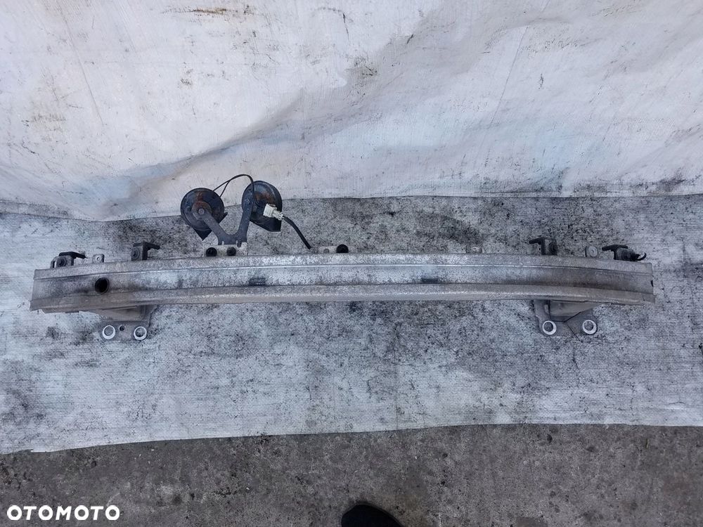 BELKA ZDERZAKA PRZÓD RENAULT MEGANE III CABRIO CC - 1