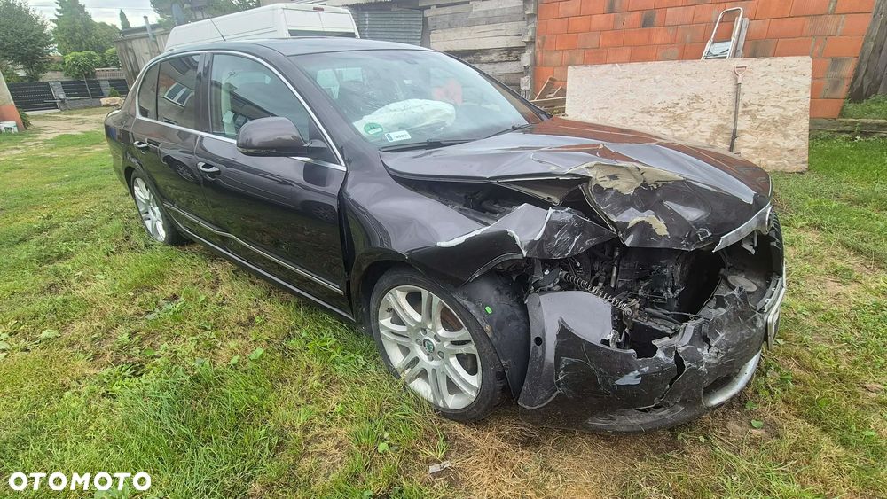 Skoda Superb 2.0 TDI Elegance DSG - 1
