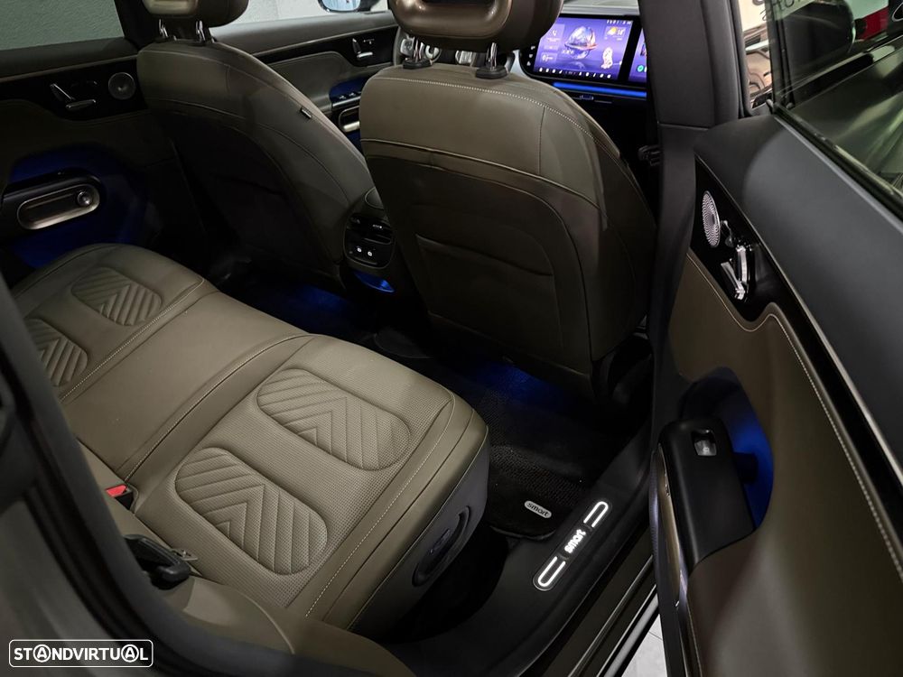 Smart #5 100 kWh Summit Edition AWD - 31