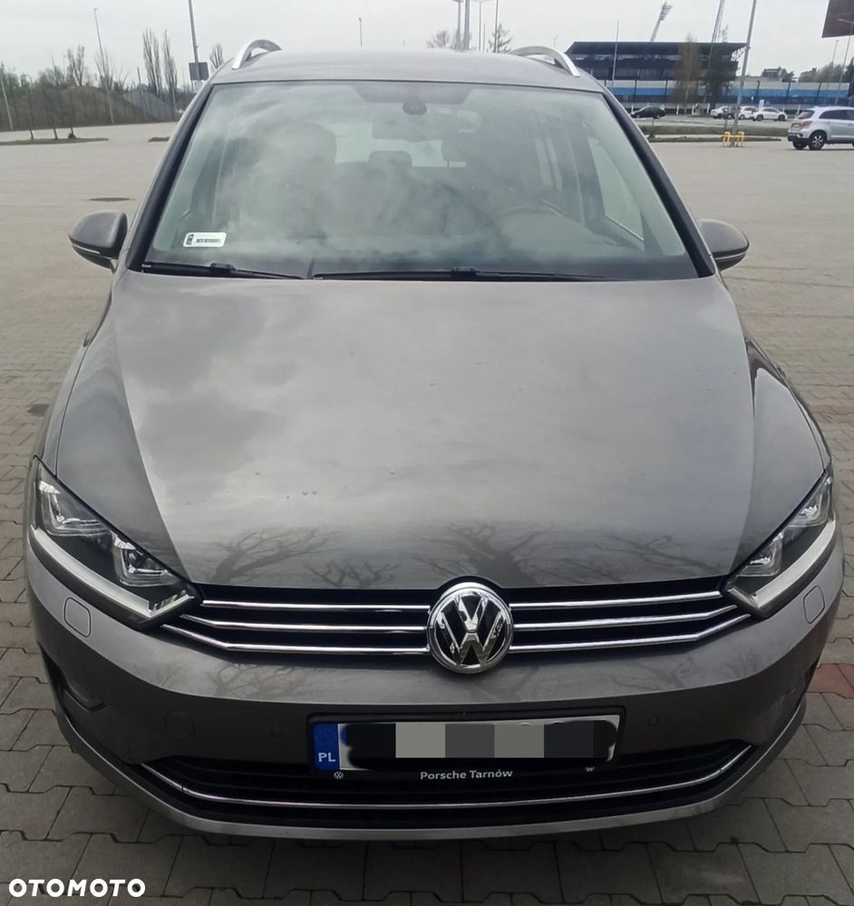 Volkswagen Golf Sportsvan SV 1.4 TSI BMT Highline DSG - 2