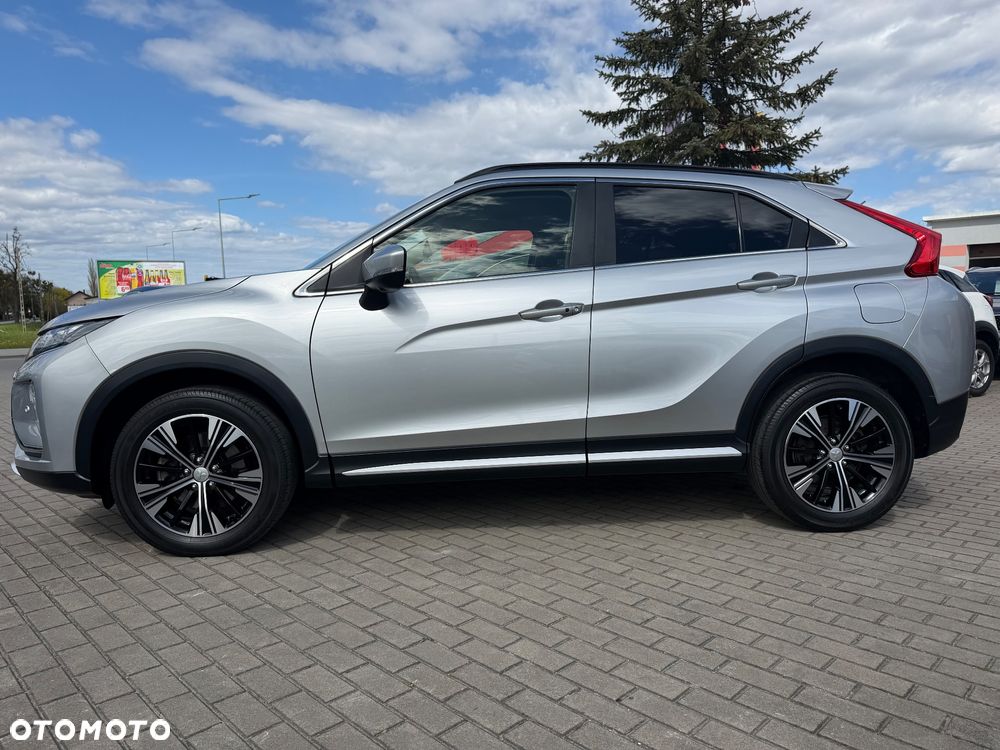 Mitsubishi Eclipse Cross 1.5 T-MIVEC 2WD Diamant - 2