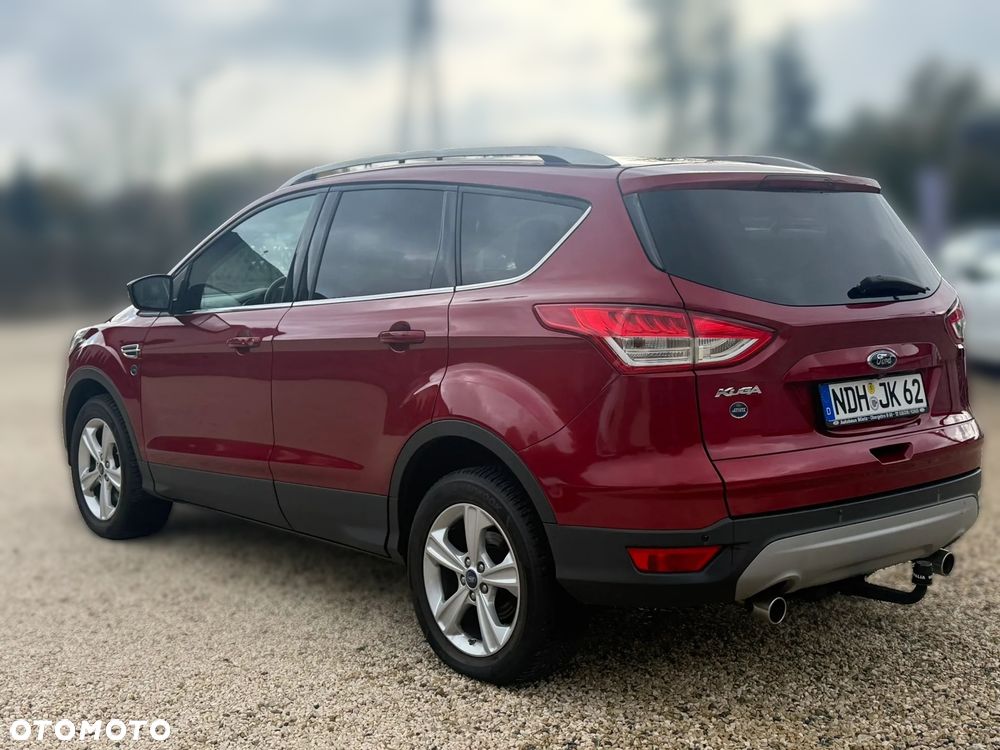 Ford Kuga 2.0 TDCi 4WD Titanium Plus - 14