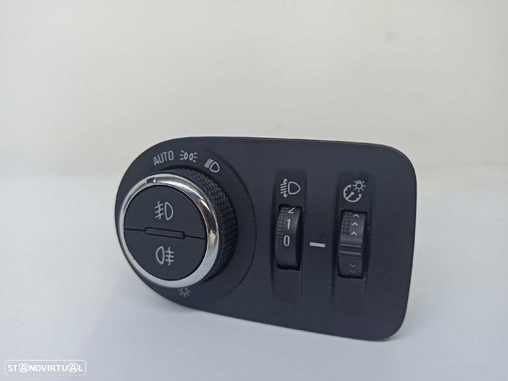 COMANDO DAS LUZES OPEL ZAFIRA (C) SELECTIVE START/STOP - 2