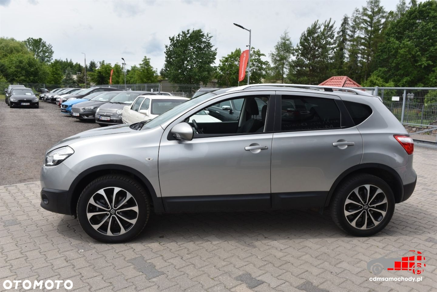 Nissan Qashqai - 7