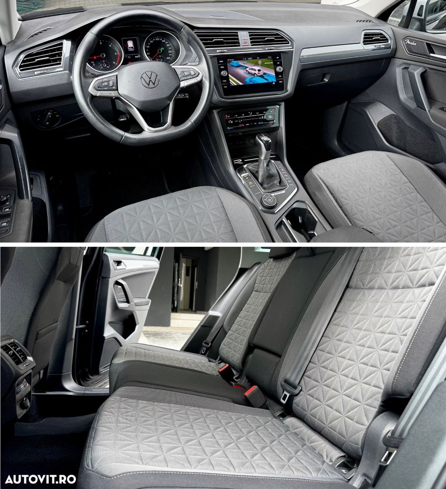 Volkswagen Tiguan 2.0 TDI SCR DSG 4Motion Elegance - 3