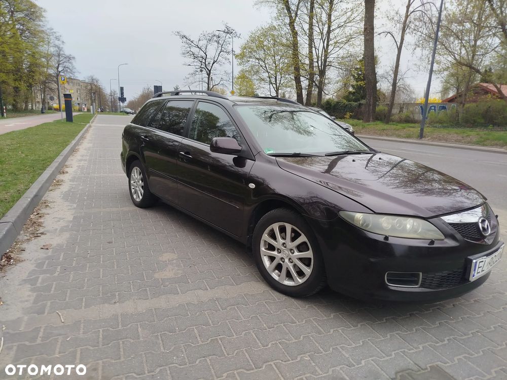 Mazda 6 2.0 Active - 9