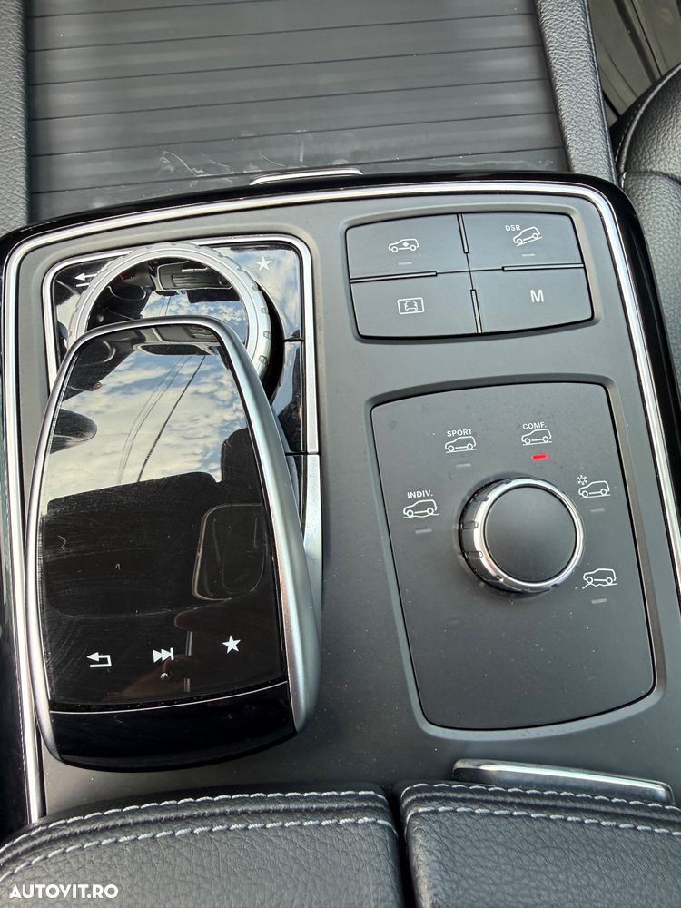Mercedes-Benz GLE 350 d 4MATIC - 14