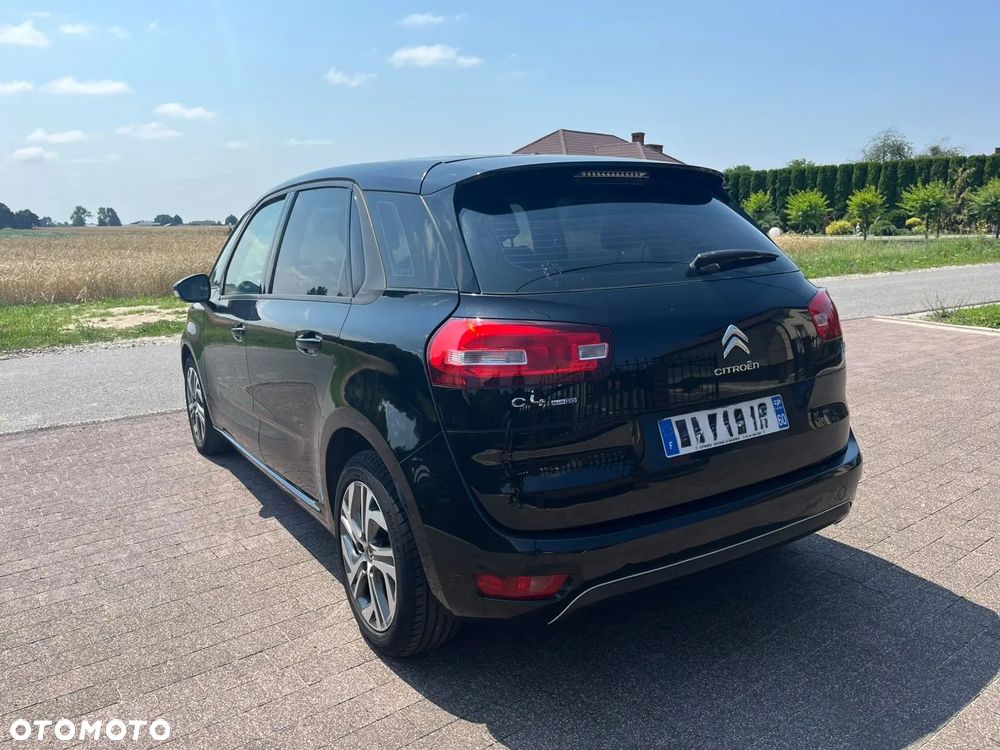 Citroën C4 Picasso BlueHDi 120 EAT6 SELECTION - 4