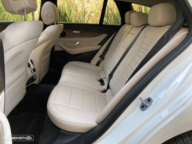 Mercedes-Benz E 300 de 9G-TRONIC Avantgarde - 35