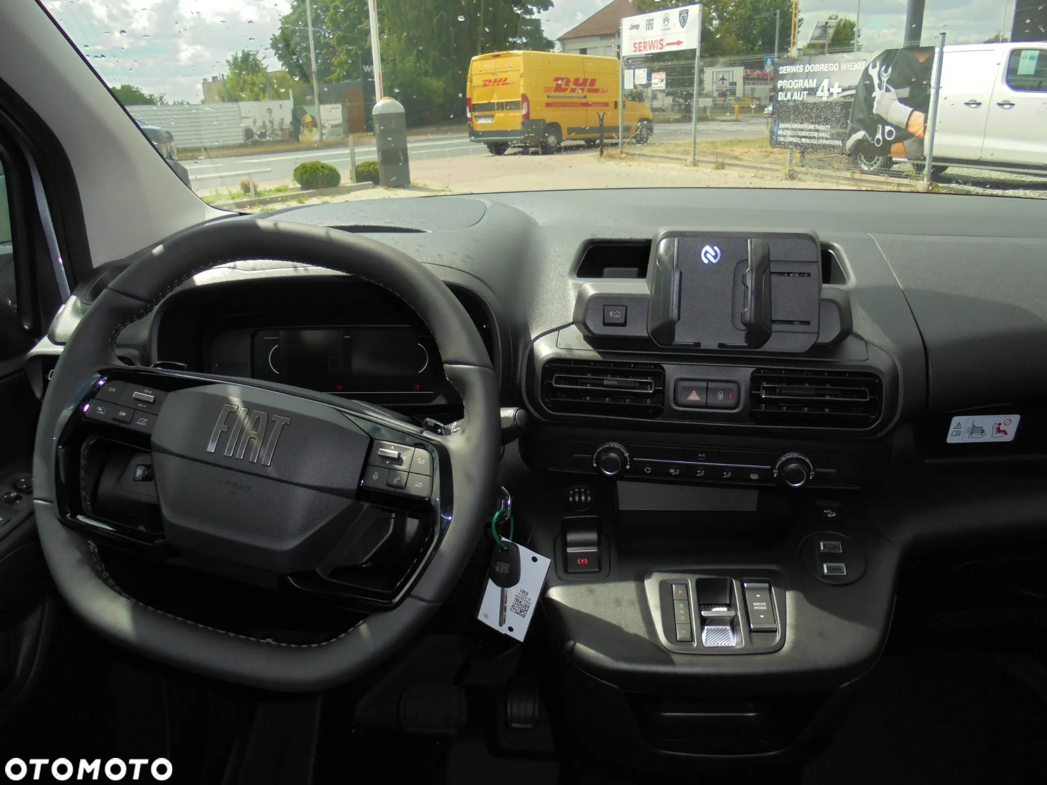 Fiat Doblo Combi 1.5 BlueHDI S&S L2 - 7