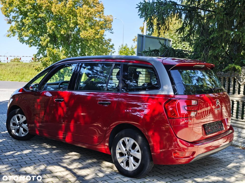Citroën C4 Grand Picasso 1.6 e-HDi Exclusive ETG6 - 38