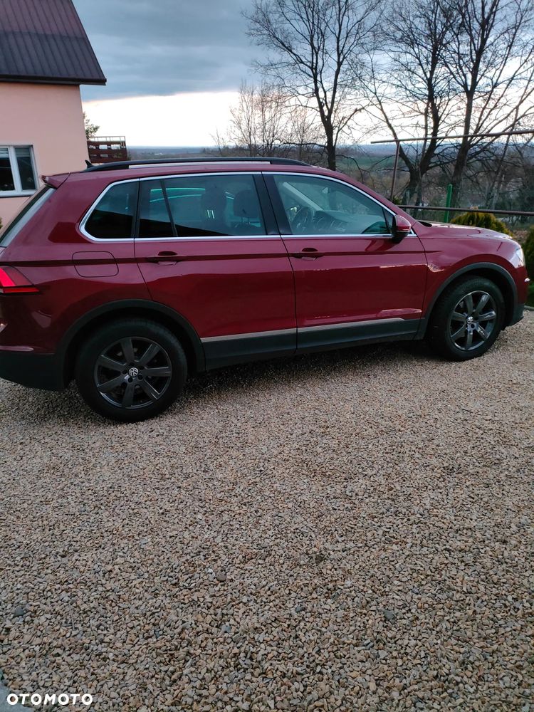 Volkswagen Tiguan 2.0 TDI BMT SCR Comfortline - 15