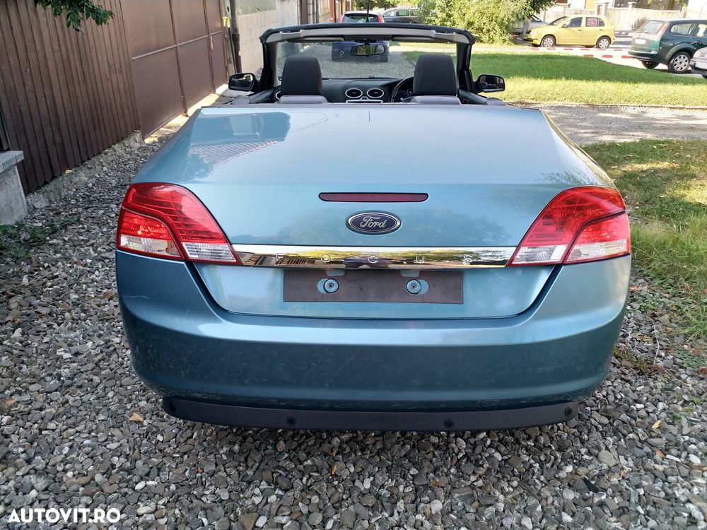 Piese FORD FOCUS CABRIO CC an 2007,motor 2.0 benzina Pininfarina - 3