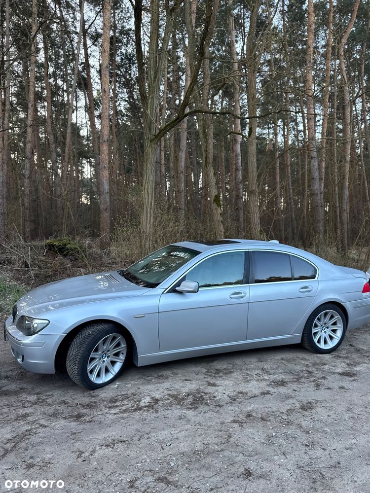 BMW Seria 7 730d - 2
