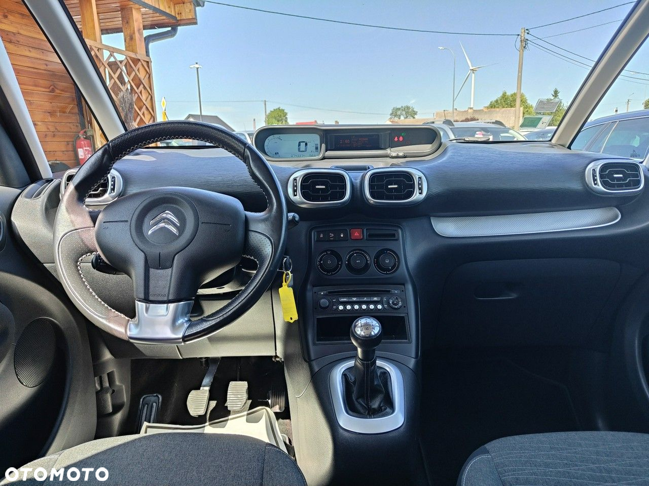 Citroën C3 Picasso PureTech 110 Tendance - 14