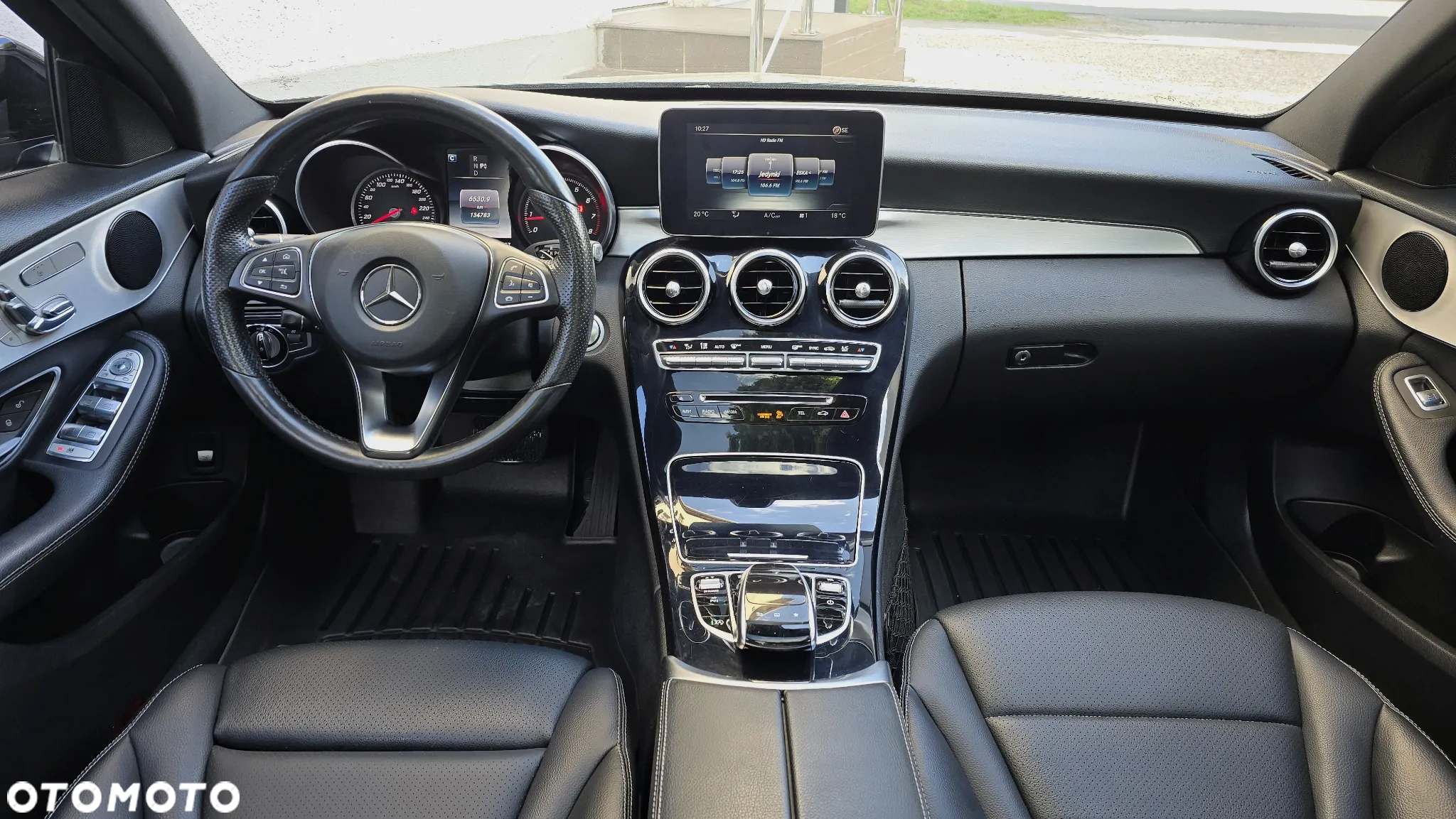 Mercedes-Benz Klasa C 300 7G-TRONIC AMG Line - 20