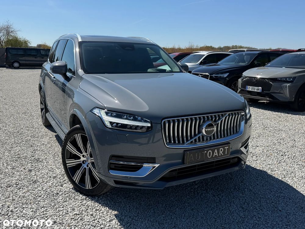 Volvo XC 90 T8 AWD Recharge Ultimate Dark - 25