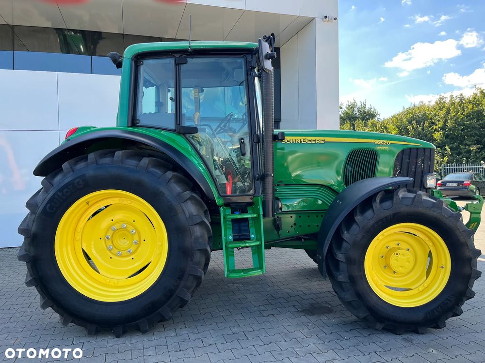 John Deere 6620 - 3