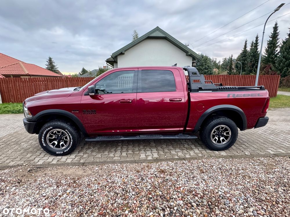 RAM 1500 Crew Cab Rebel - 3