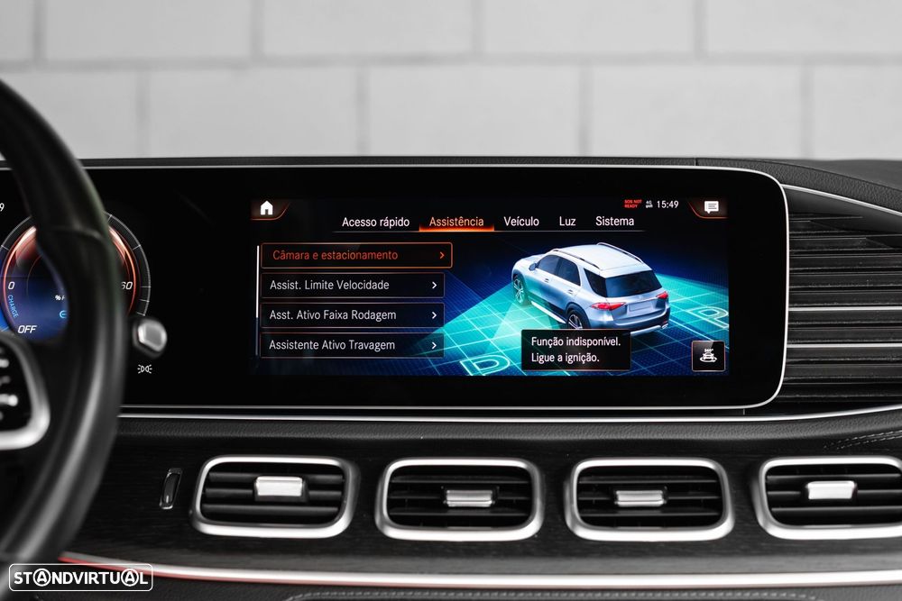 Mercedes-Benz GLE 350 de 4Matic - 17