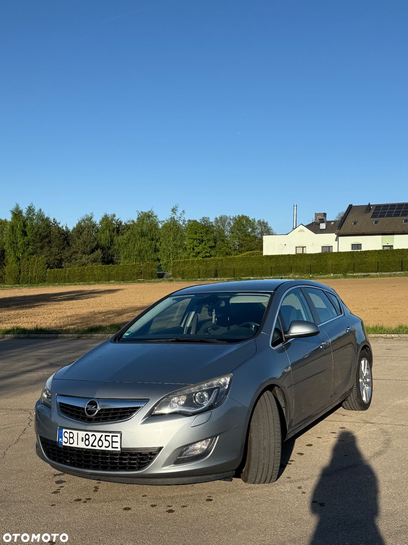 Opel Astra IV 2.0 CDTI Sport - 1