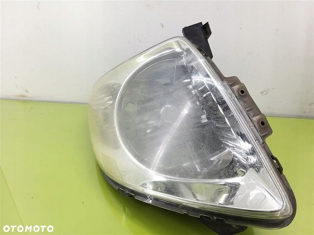 Reflektor lampa przód lewa Suzuki Swift IV 2004-2010 35300-62J11 ORYGINAŁ - 3